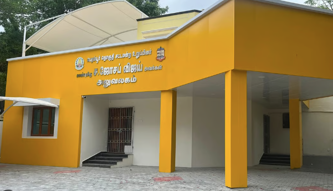 முதல்வரான பிறகு முதல் முறையாக பெரம்பூர் பயணம்: நாளை மக்கள் சந்திப்பில் பங்கேற்கிறார் விஜய்